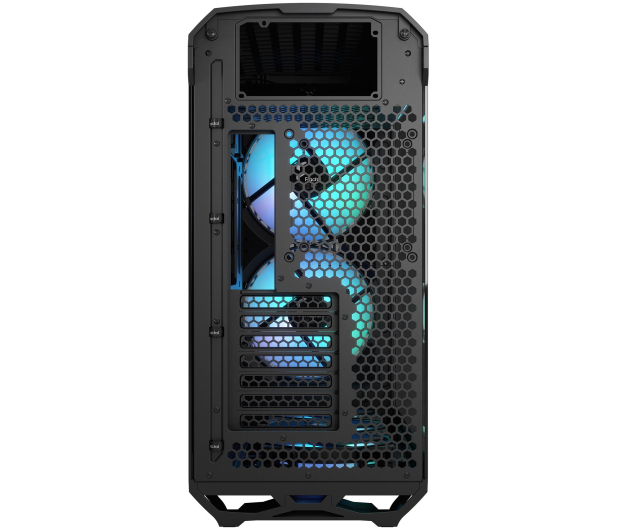 FRACTAL DESIGN Torrent czarna RGB TG Light Tint 5x Fan ATX FD-C-TOR1A-04 - 675206 - zdjęcie 7